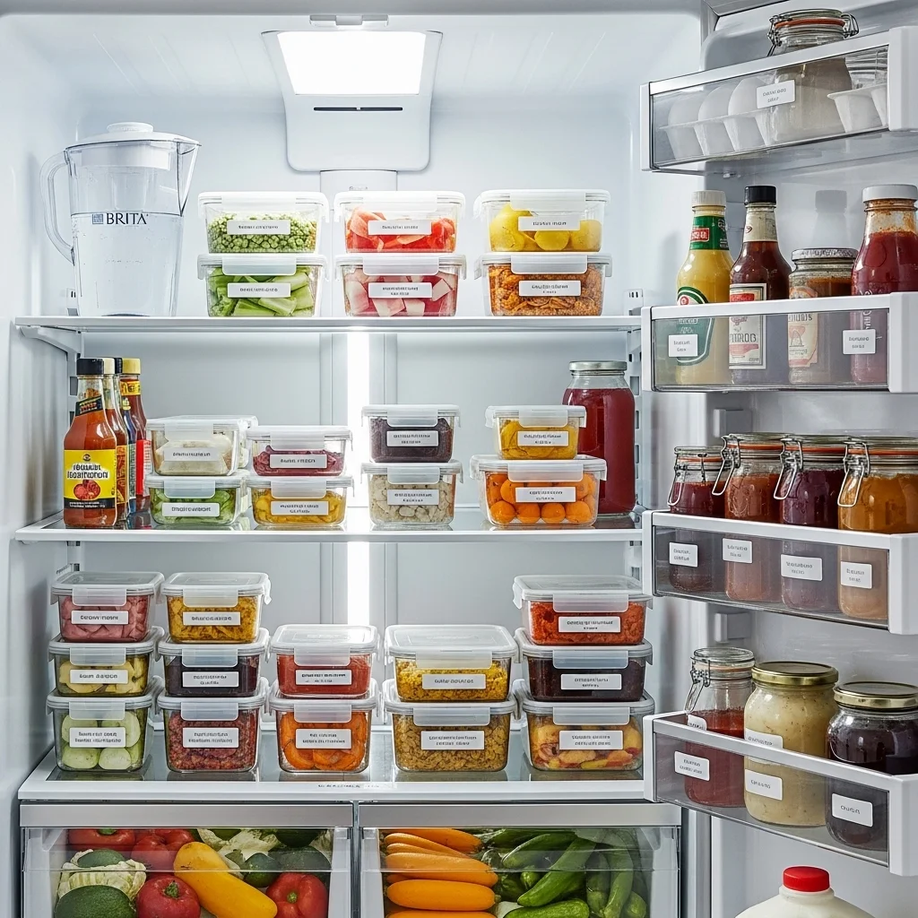 4. '대용량'의 함정: 버려지는 식재료 예방