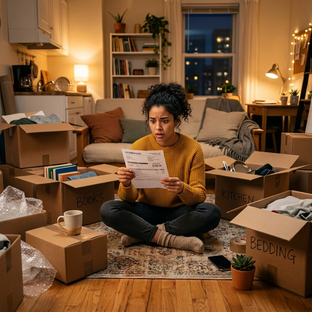 자취 첫 달 문제들: 초보 자취생이 반드시 겪는 현실 고민과 해결책