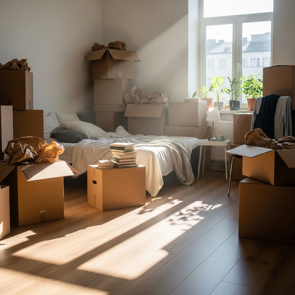 꿈꾸던 독립의 시작, 그런데 현실은 '멘붕'인가요?