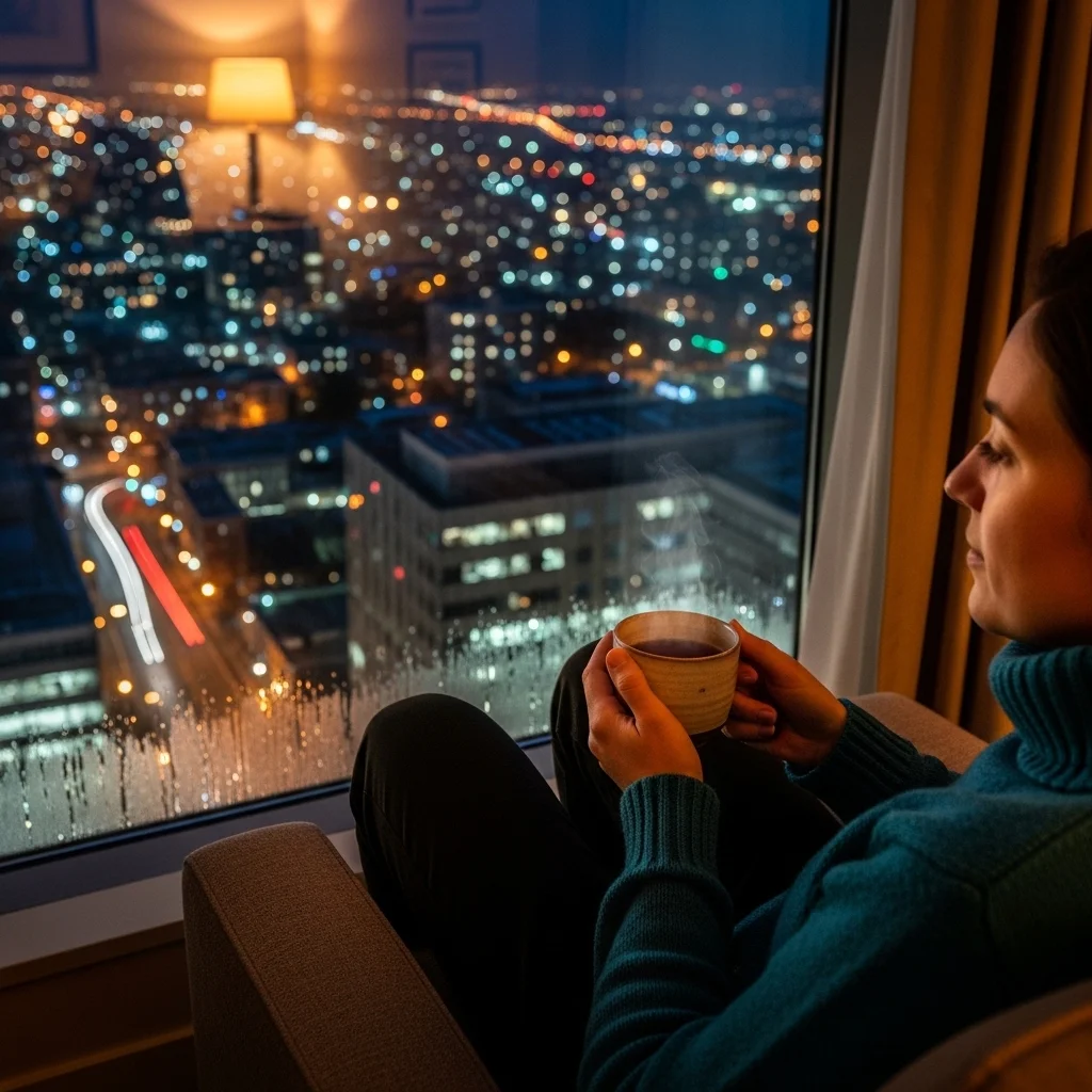 자유의 달콤함 vs 고독의 씁쓸함