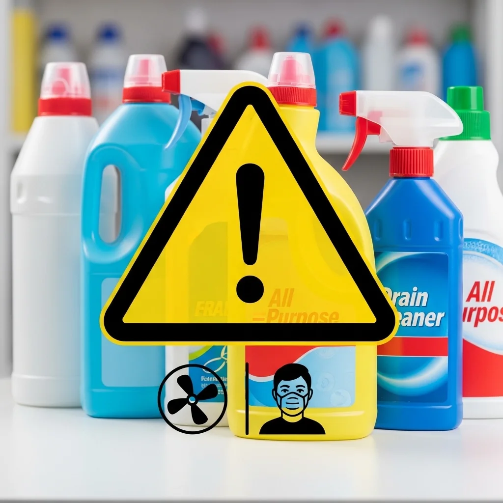 주의사항: 안전한 작업을 위해 이것만은 지키세요