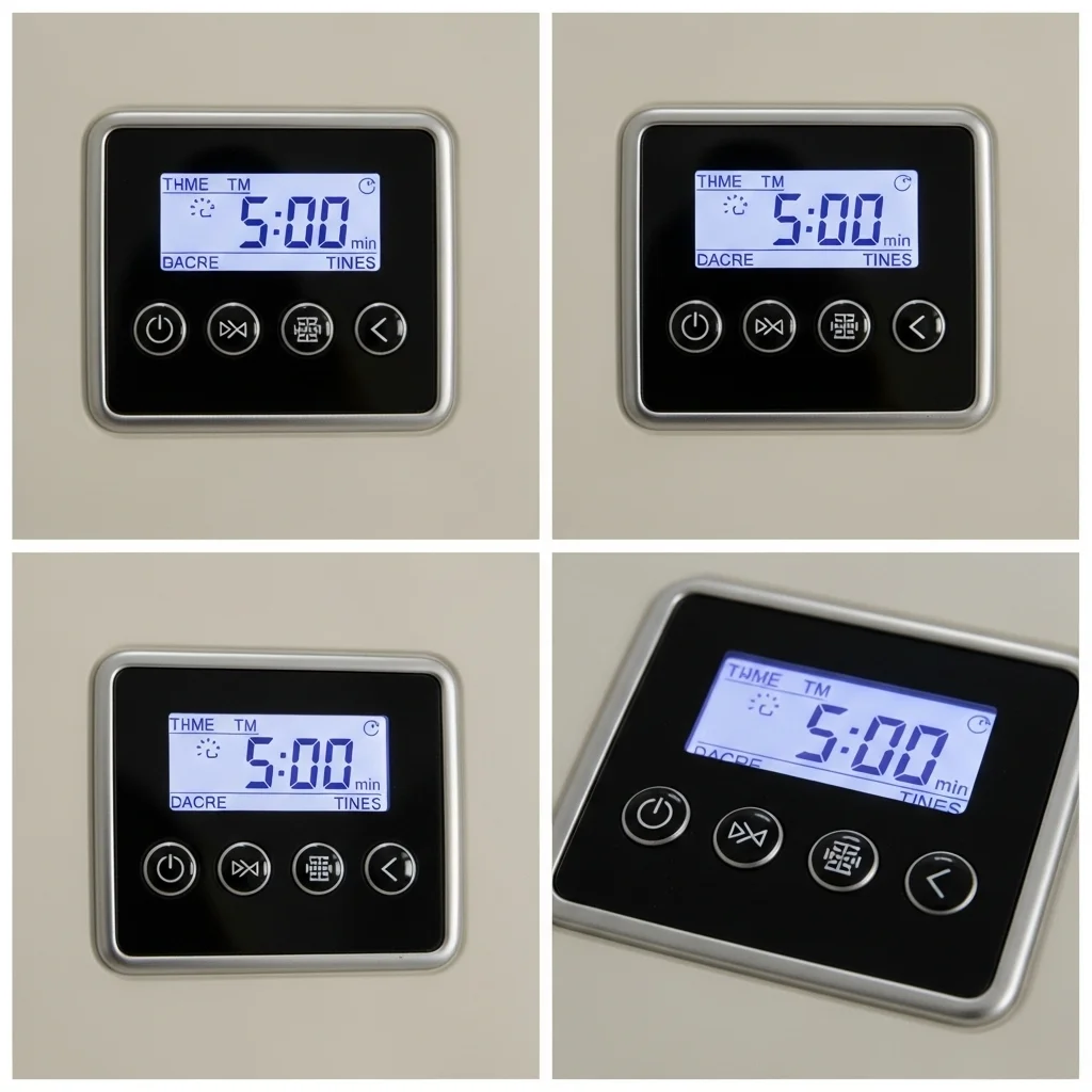 5분 완성! 전자레인지 스팀 청소 단계별 방법