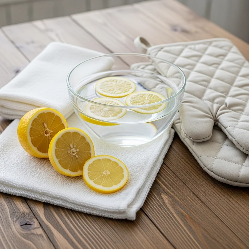 청소 전 꼭 챙겨야 할 준비물