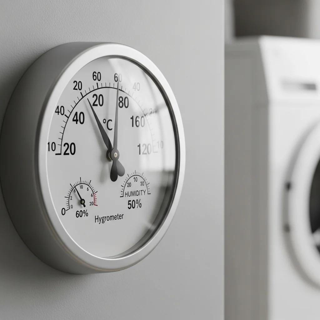 빨래 건조 효율을 결정하는 3대 요소