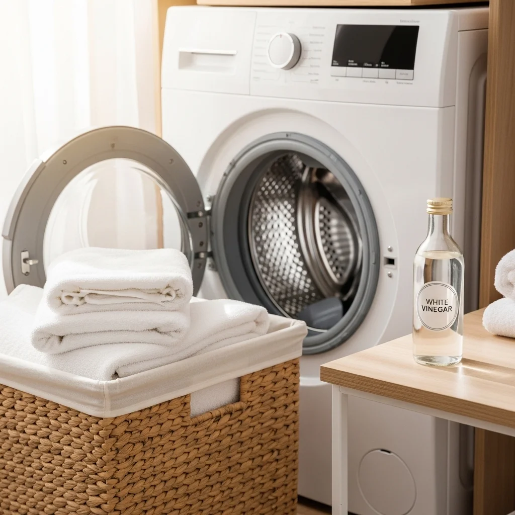 꿉꿉한 냄새를 원천 차단하는 세탁 비법