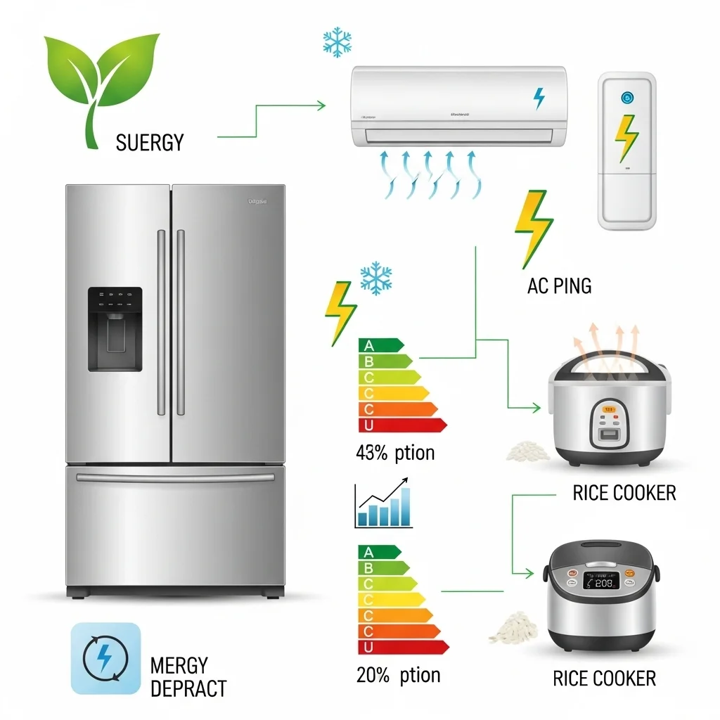 내 돈을 앗아가는 전기세 주범 TOP 3
