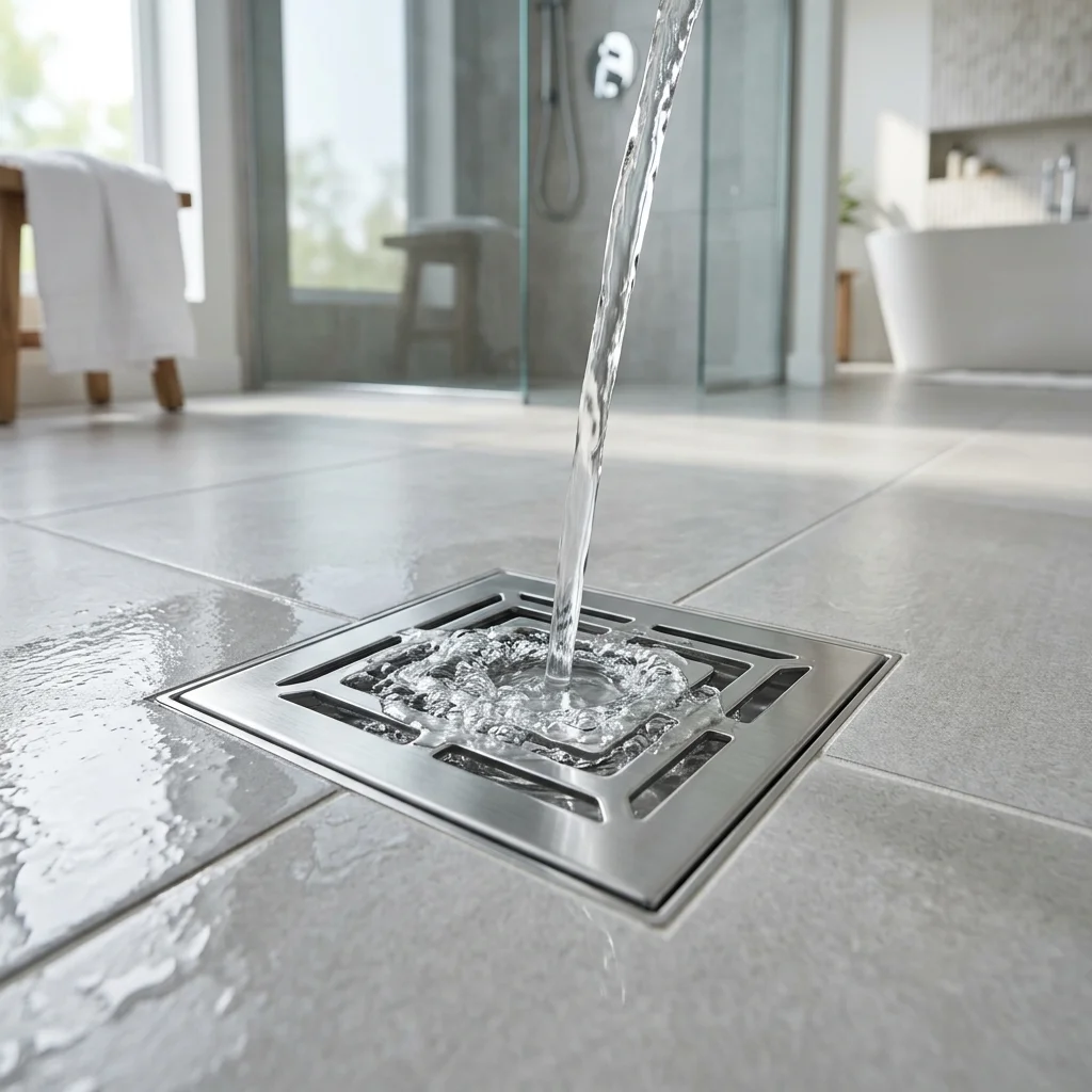 하수구 냄새 올라올 때 확실하게 해결하는 방법 5가지 (셀프 트랩 설치)