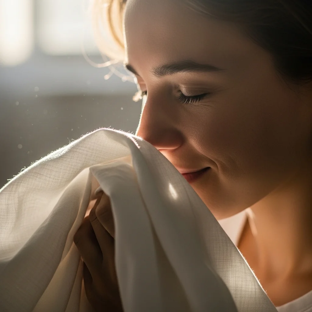 빨아도 안 빠지는 이불 냄새, 왜 그럴까요?