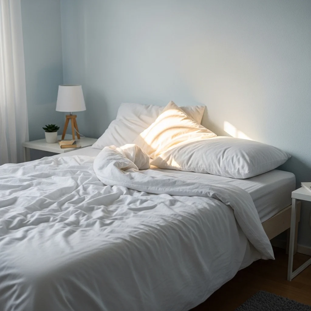 냄새 없는 침실을 위한 일상 관리 팁