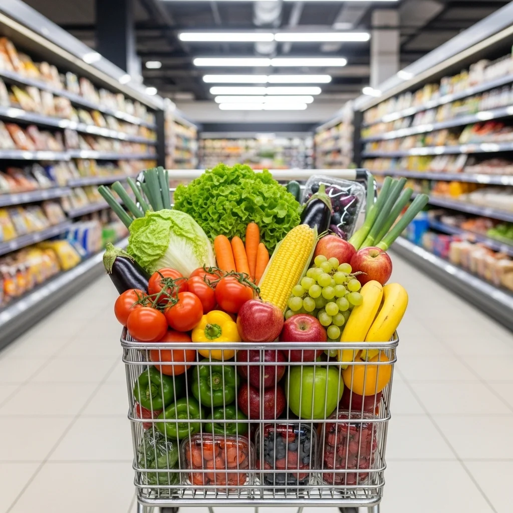 장보기 전략: 무엇을 언제 살 것인가?