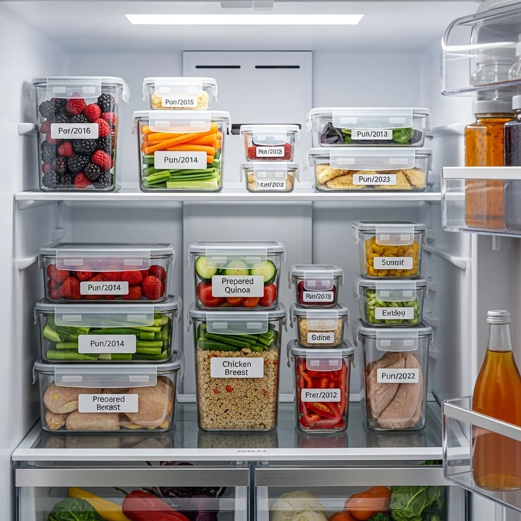 식비 지출을 줄이는 생활 속 작은 습관들