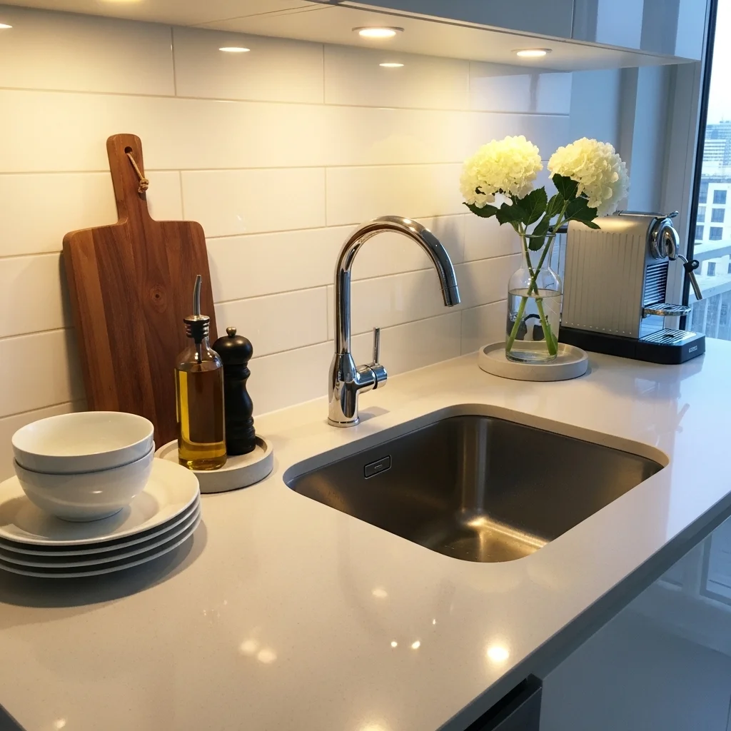 주방과 거실을 쾌적하게 유지하는 체크리스트