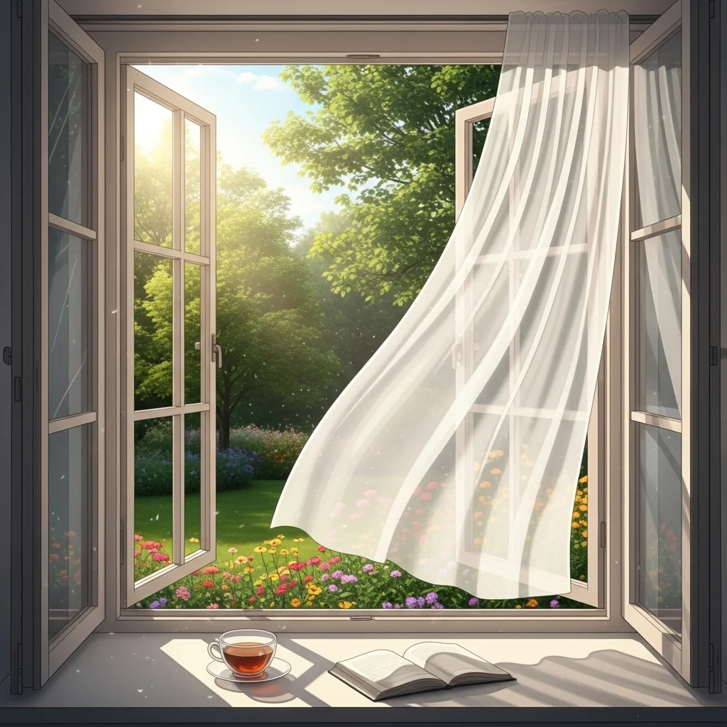 환기와 공기 순환의 중요성