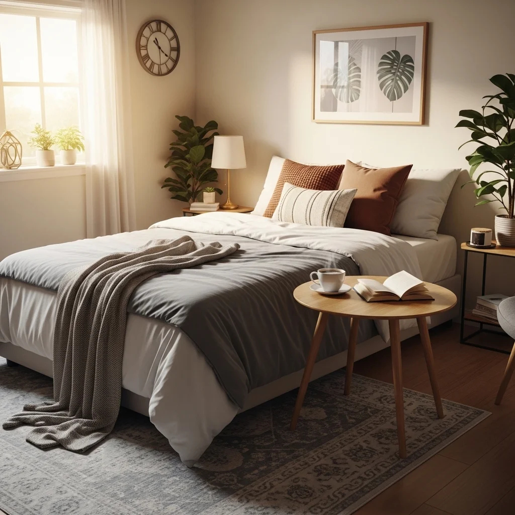 글을 마치며: 향기로운 자취 생활의 시작