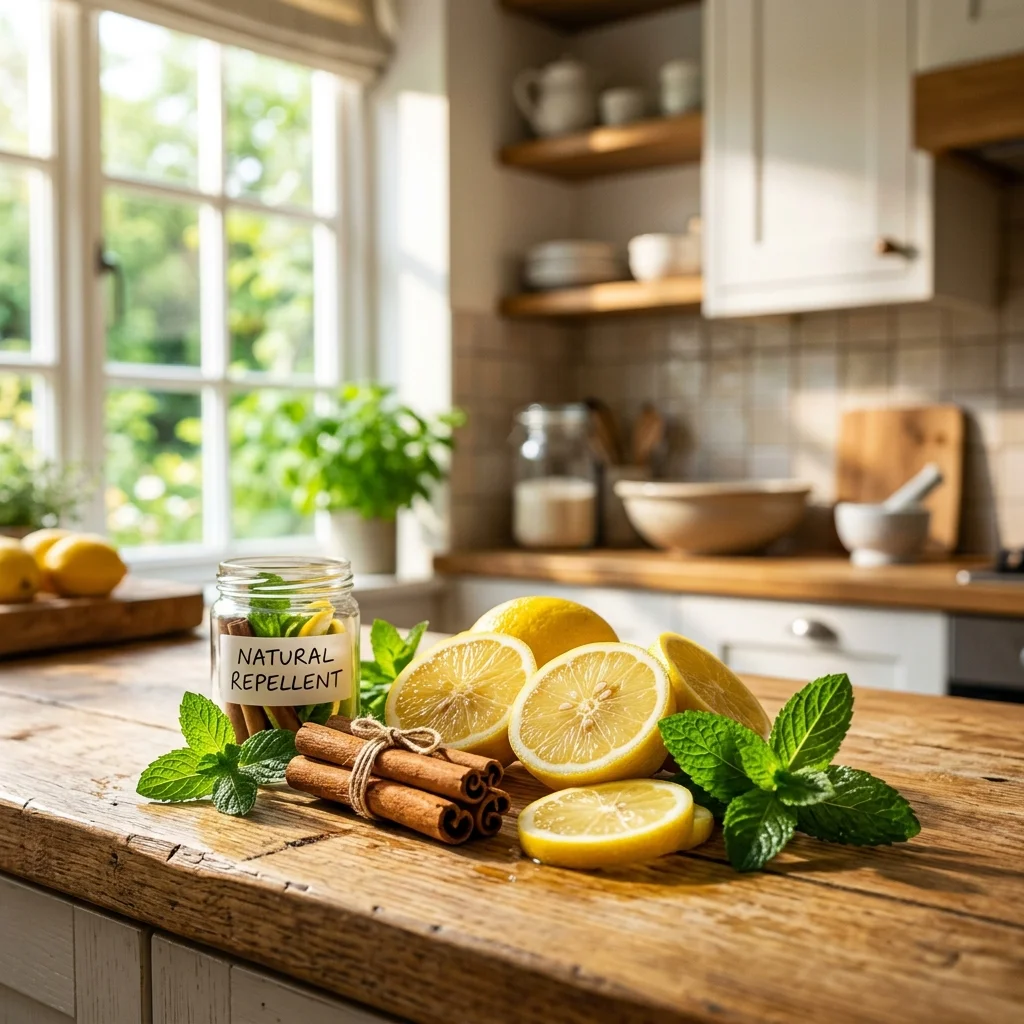 여름철 벌레 없애는 방법: 초파리부터 쌀벌레까지 완벽 퇴치 가이드