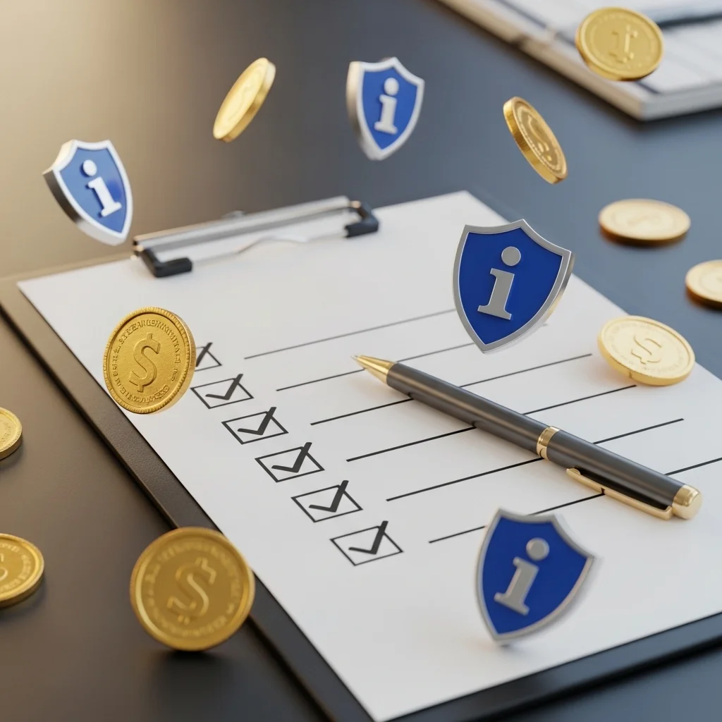 보험료와 대출 이자: 큰돈 아끼는 체크리스트