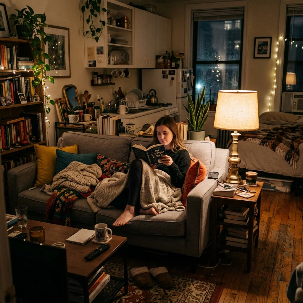 자취 이야기: 혼자 살면서 가장 힘들었던 순간 TOP 5와 극복 꿀팁