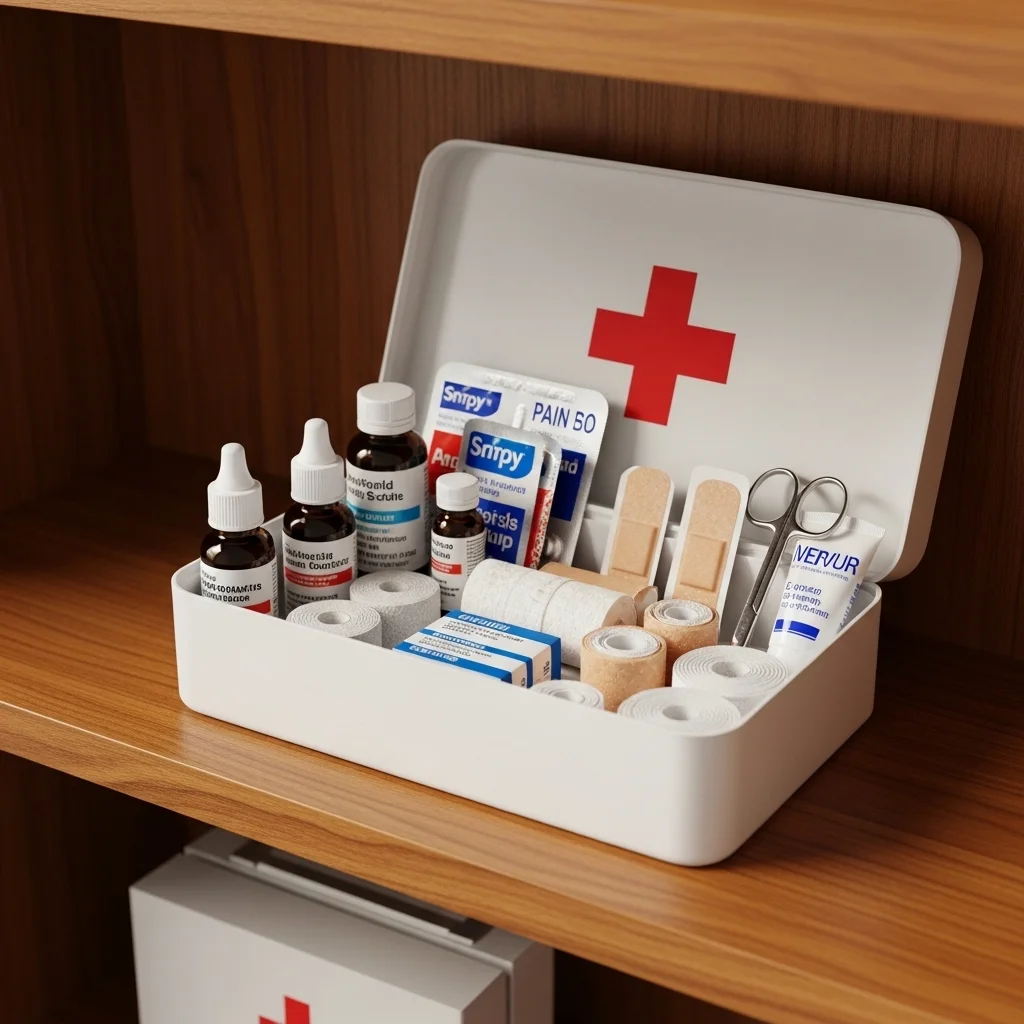 서러움 1위, 몸이 아플 때 대처하는 법