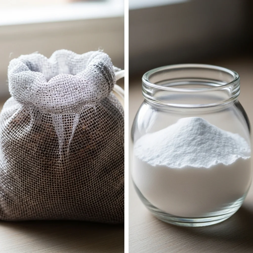 가장 인기 있는 두 가지 방법: 커피 vs 베이킹소다