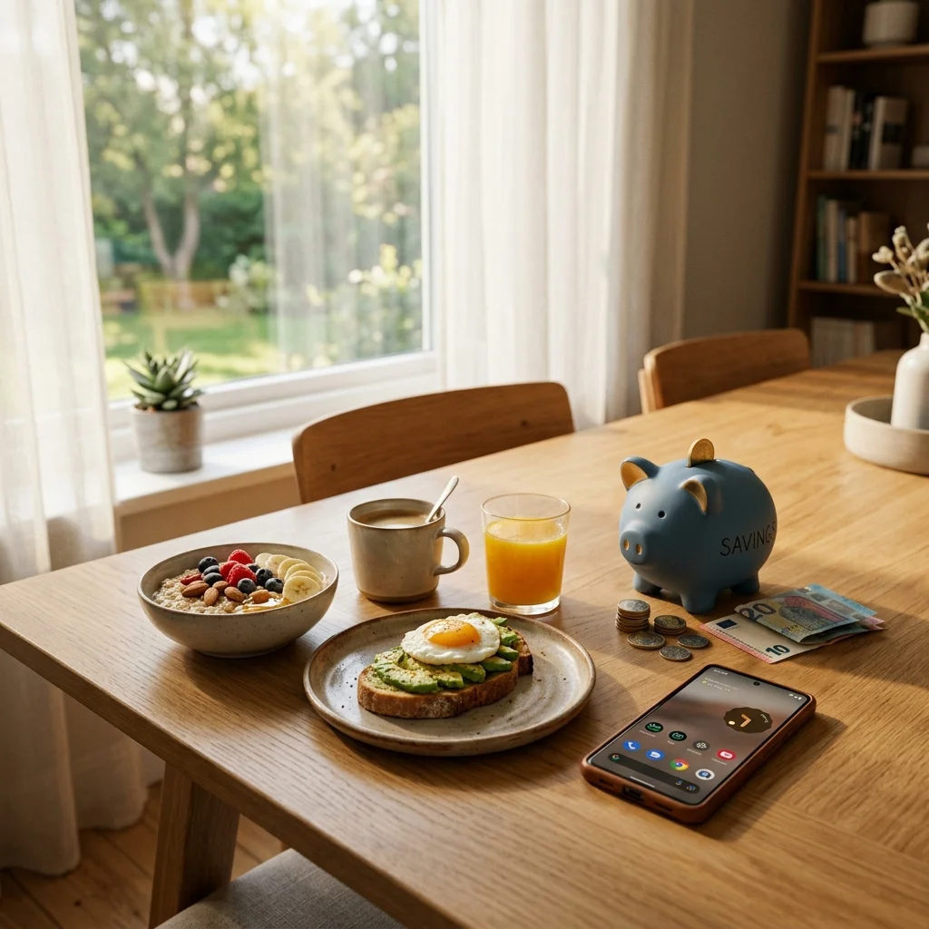돈 절약 배달 줄이기: 한 달 식비 30만원 아낀 현실적인 노하우