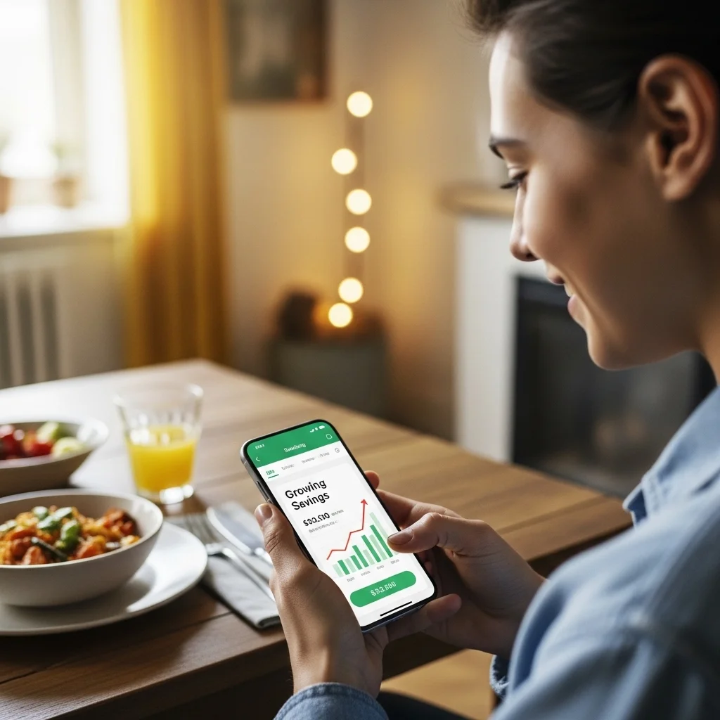 배달 앱 삭제가 정답일까요? 돈 절약의 핵심은 '시스템'입니다