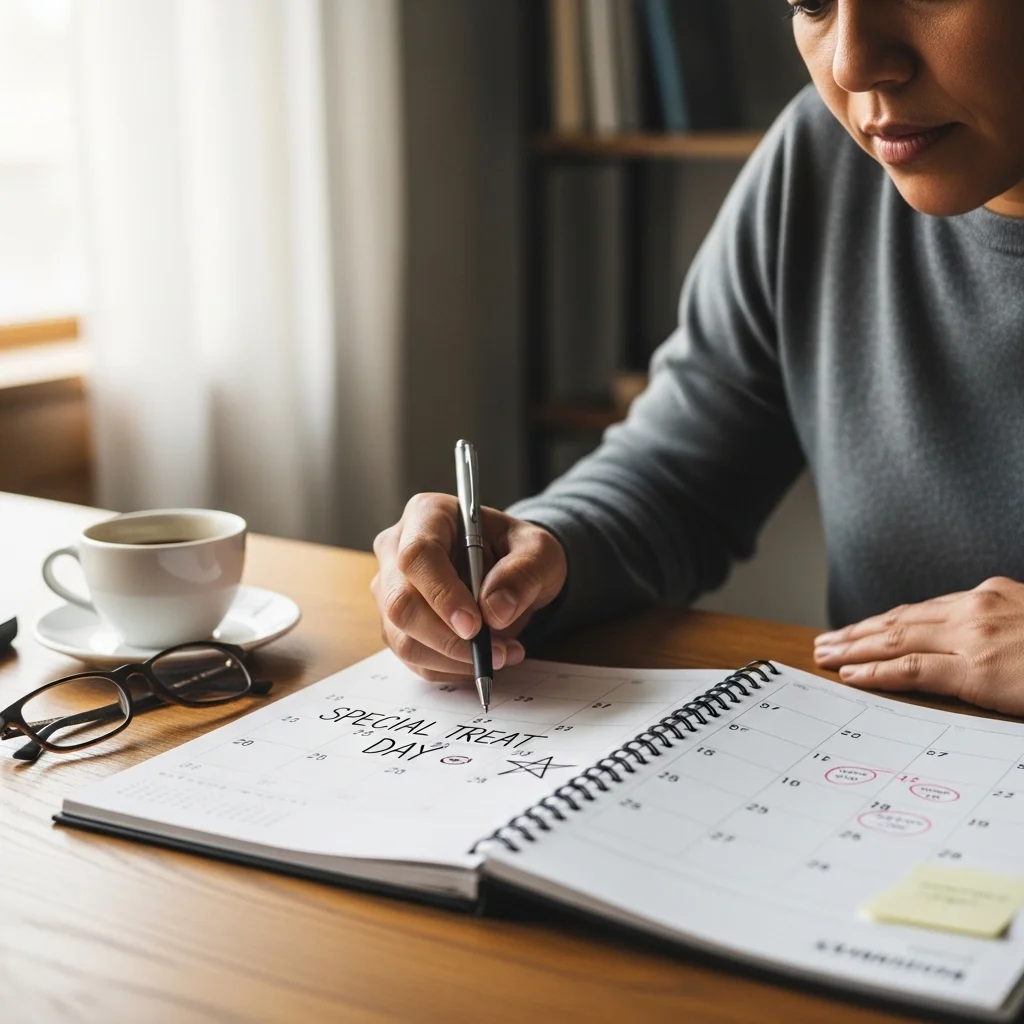 주의사항: '보상 심리'가 절약을 망칩니다