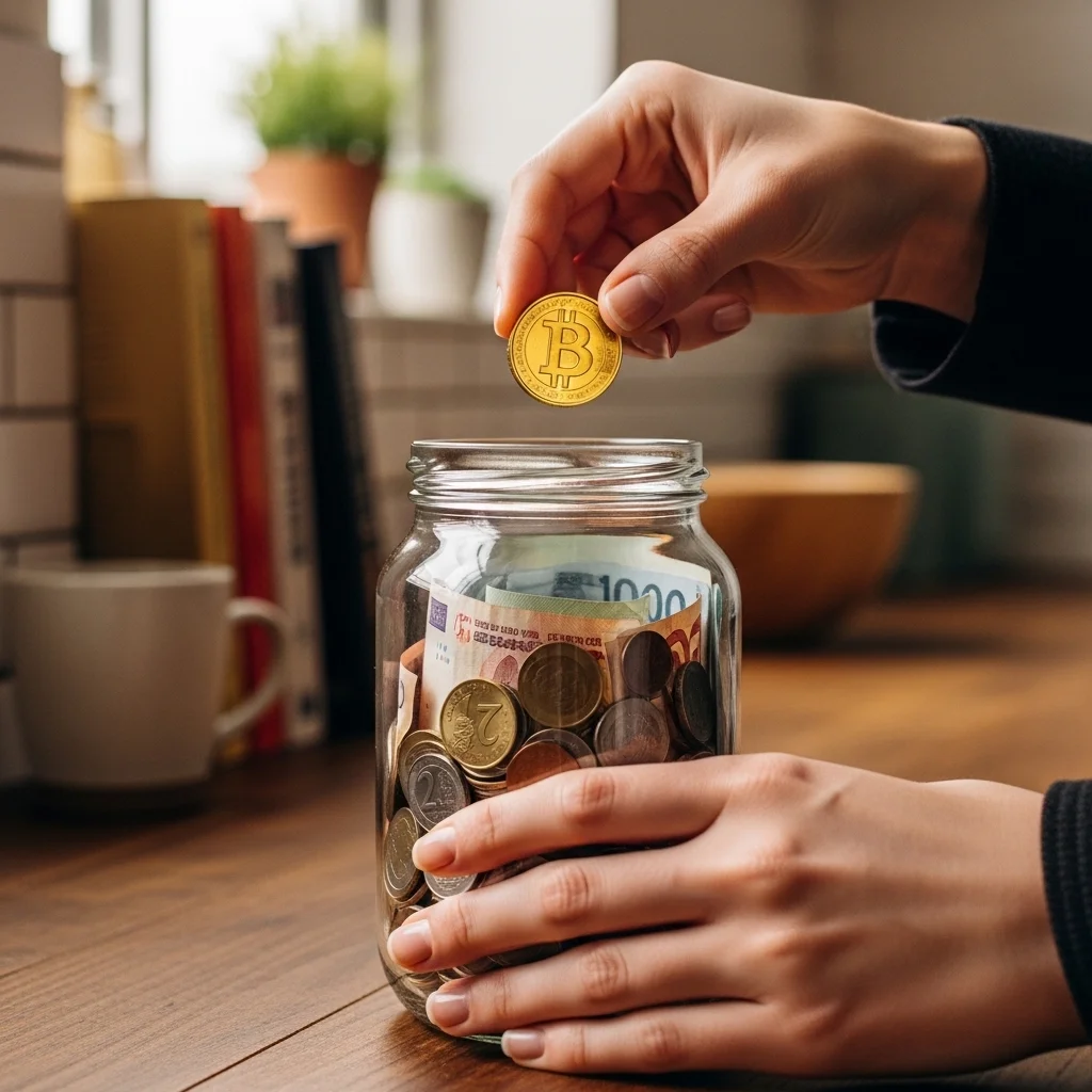 작은 습관이 만드는 놀라운 통장의 변화