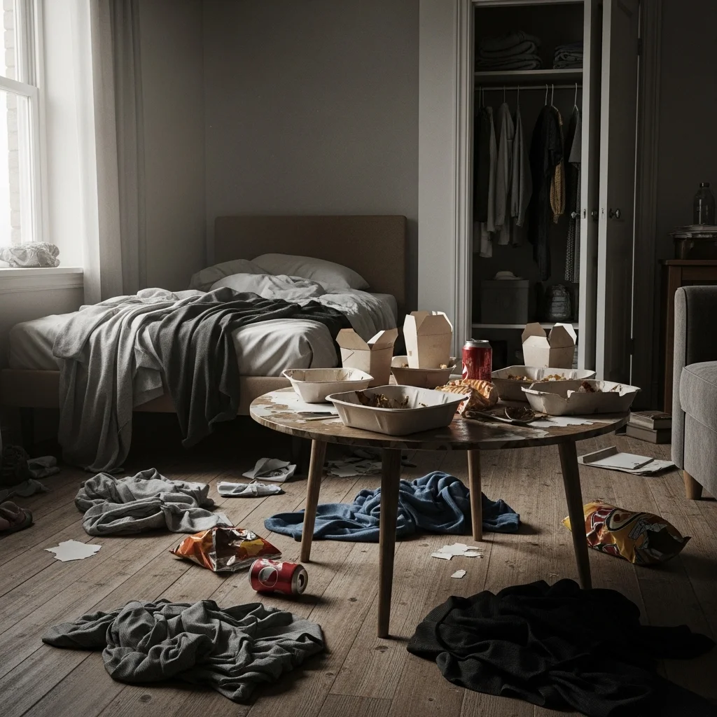 자취 시작, 왜 내 방은 상상했던 모습과 다를까요?