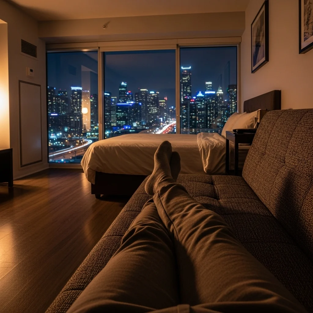 실패는 성공의 어머니, 자취도 연습입니다