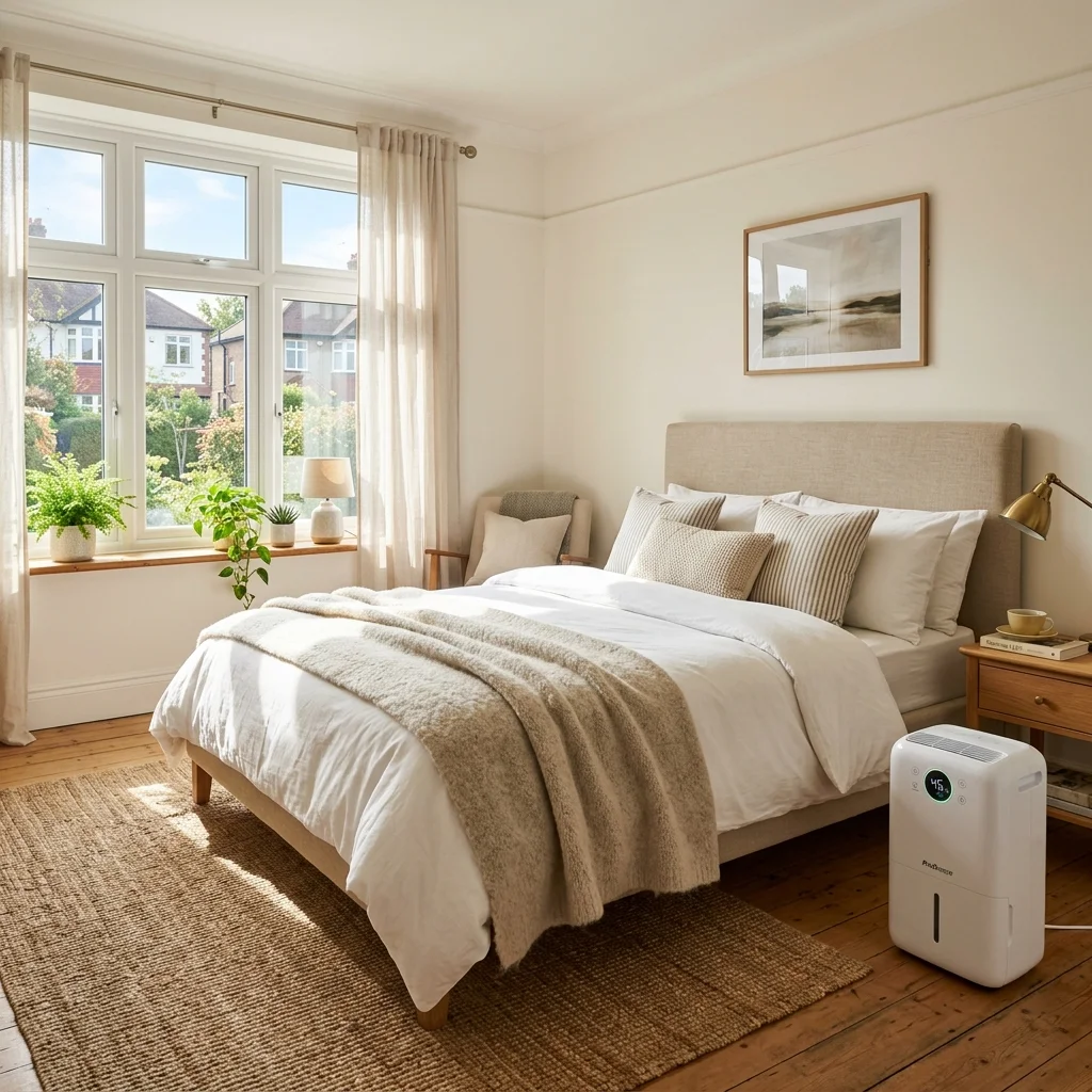 방 습기 제거 방법 5가지! 눅눅한 방 곰팡이 없이 뽀송하게 만드는 법