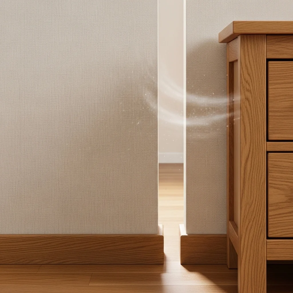 곰팡이 예방을 위한 핵심 주의사항