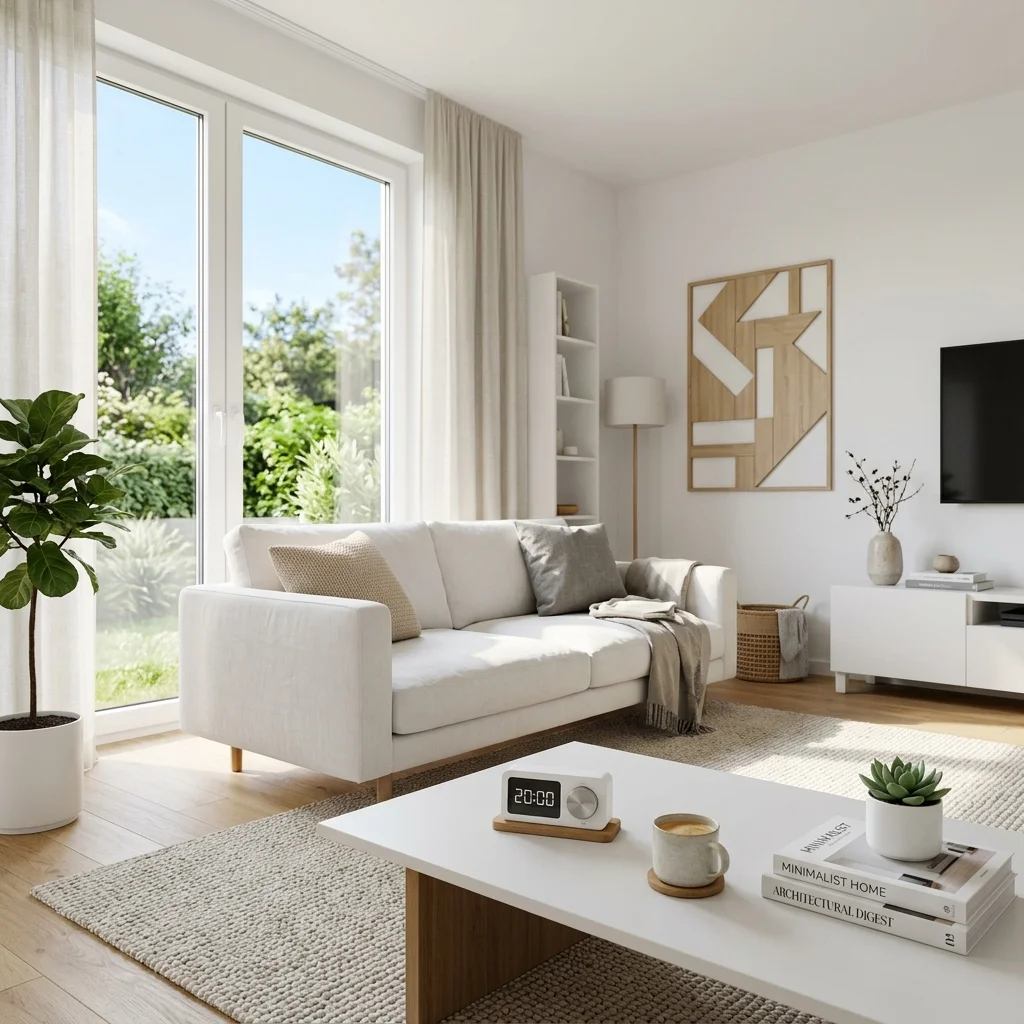 하루 10분 집 정리 루틴, 바쁜 직장인도 1년 내내 깨끗한 집 유지하는 꿀팁