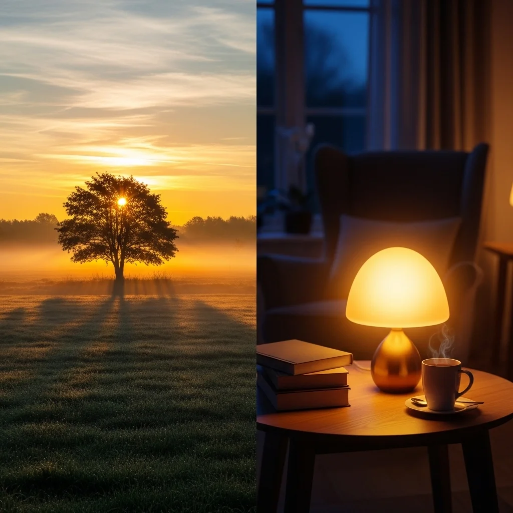 나에게 맞는 정리 시간대 선택하기