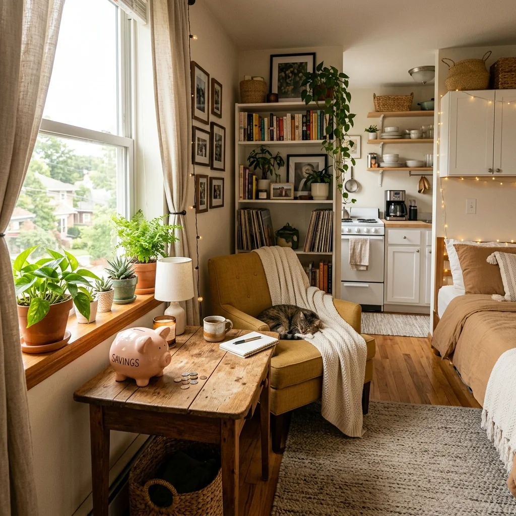 자취 비용 절약 꿀팁: 자취하면서 가장 돈 아낀 순간 베스트 7