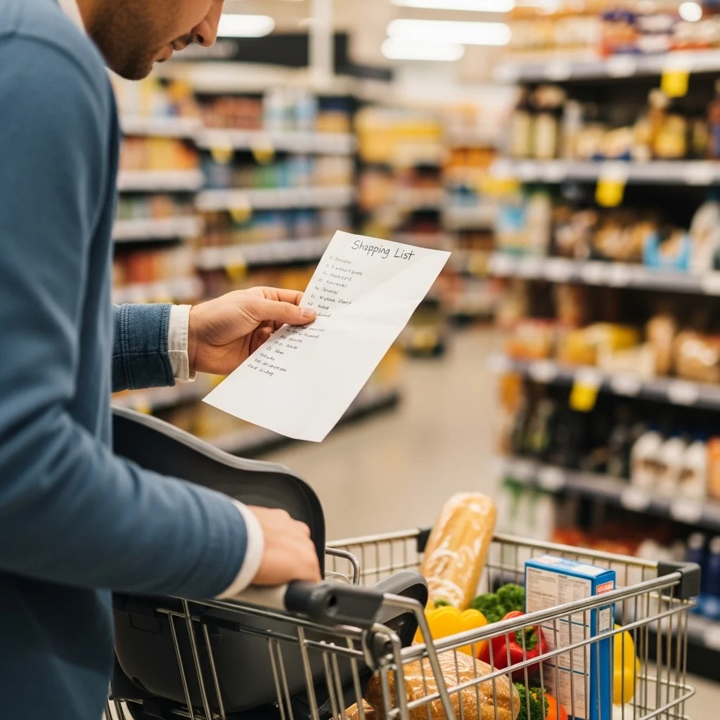 생필품 구매 시 놓치기 쉬운 체크리스트