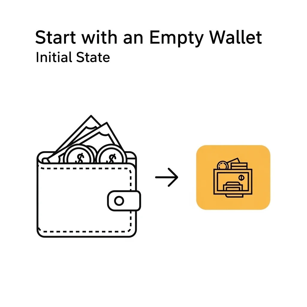 지금 당장 시작하는 자취 절약 3단계