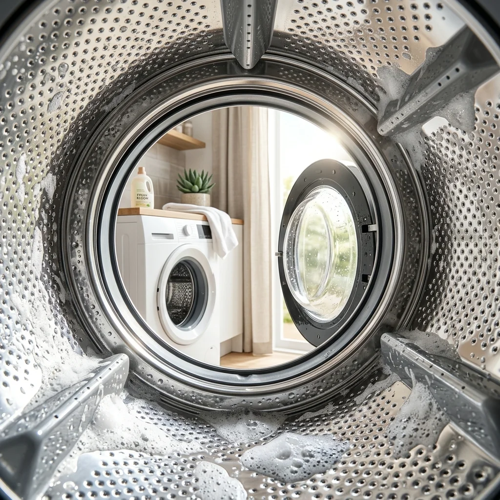 세탁기 냄새 제거 방법, 실패 없이 확실하게 해결하는 비결