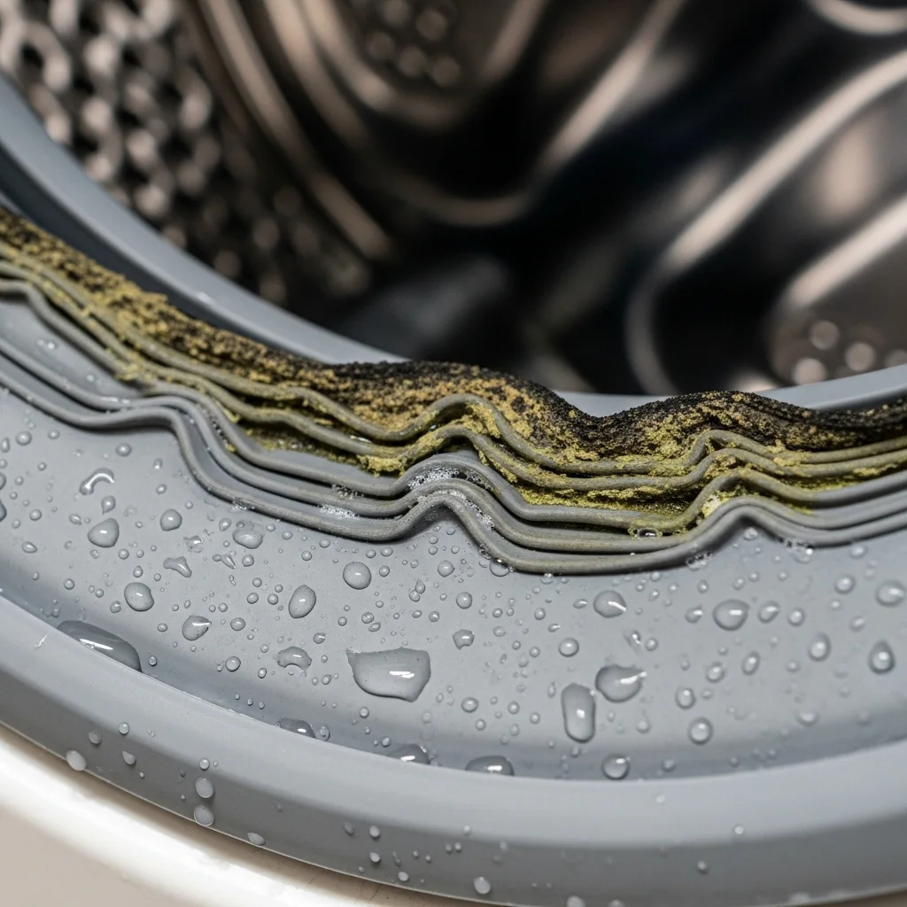 왜 빨래에서 자꾸 쾌쾌한 냄새가 날까요?