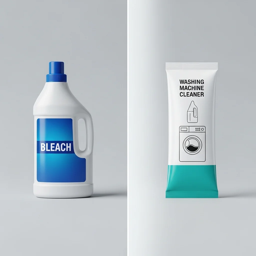 락스 청소 vs 전용 클리너, 무엇을 선택할까?