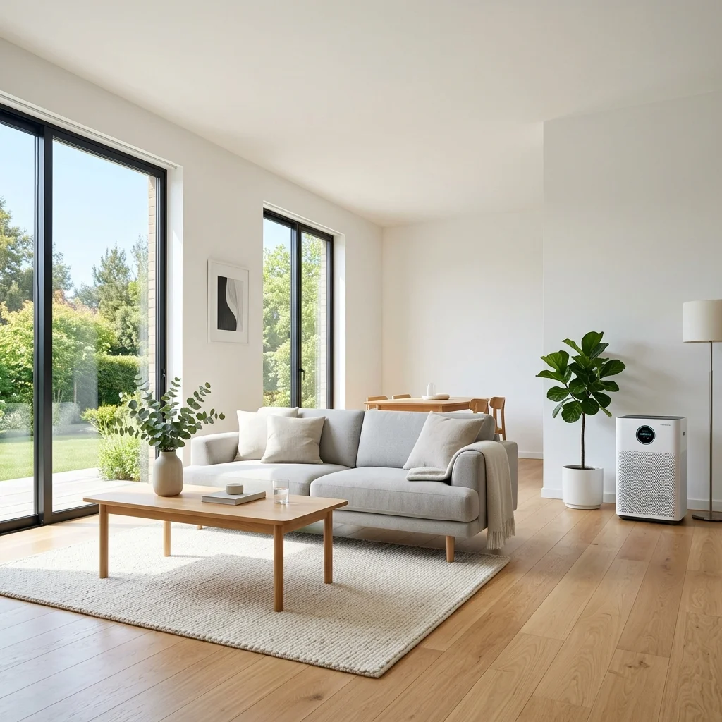 집 먼지 줄이는 방법 7가지, 청소해도 금방 쌓이는 먼지 완벽 차단 꿀팁