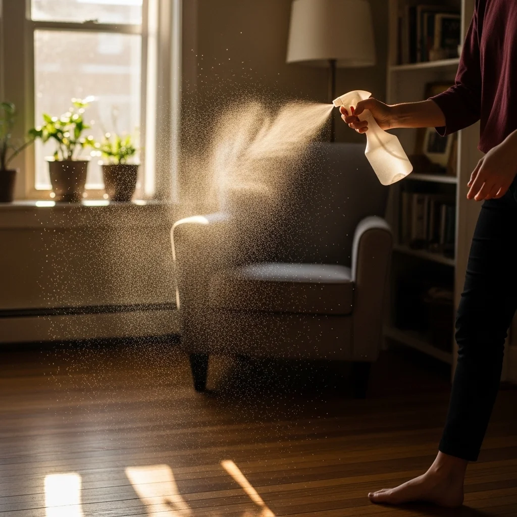 청소해도 왜 계속 생길까? 집 먼지 줄이는 핵심 전략