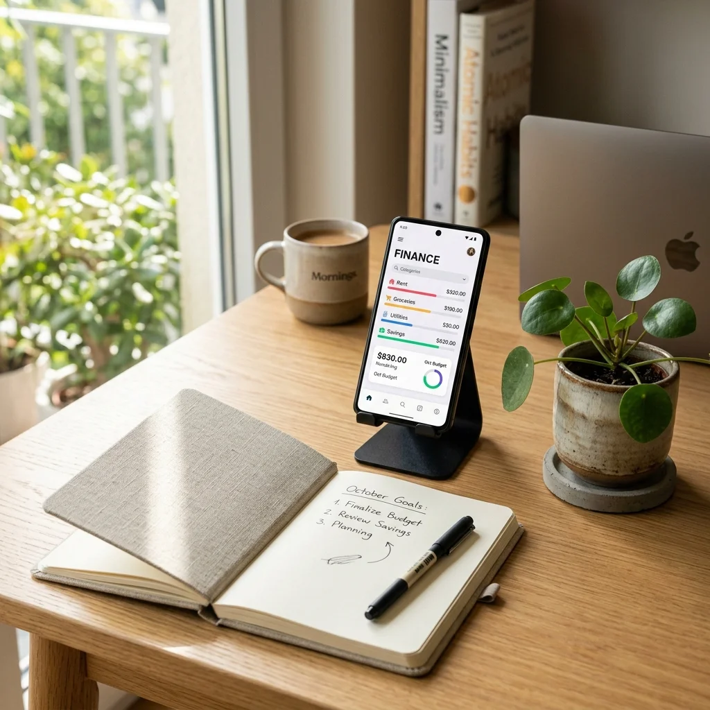 돈 절약 노하우: 생활비 기록 시작하고 3개월 만에 달라진 점