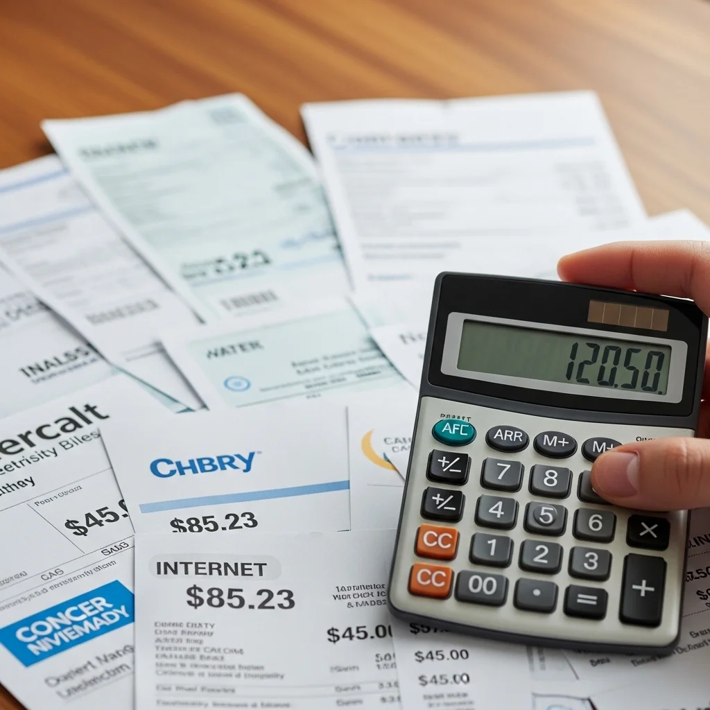 무시할 수 없는 고정 지출, 자취 비용의 현실