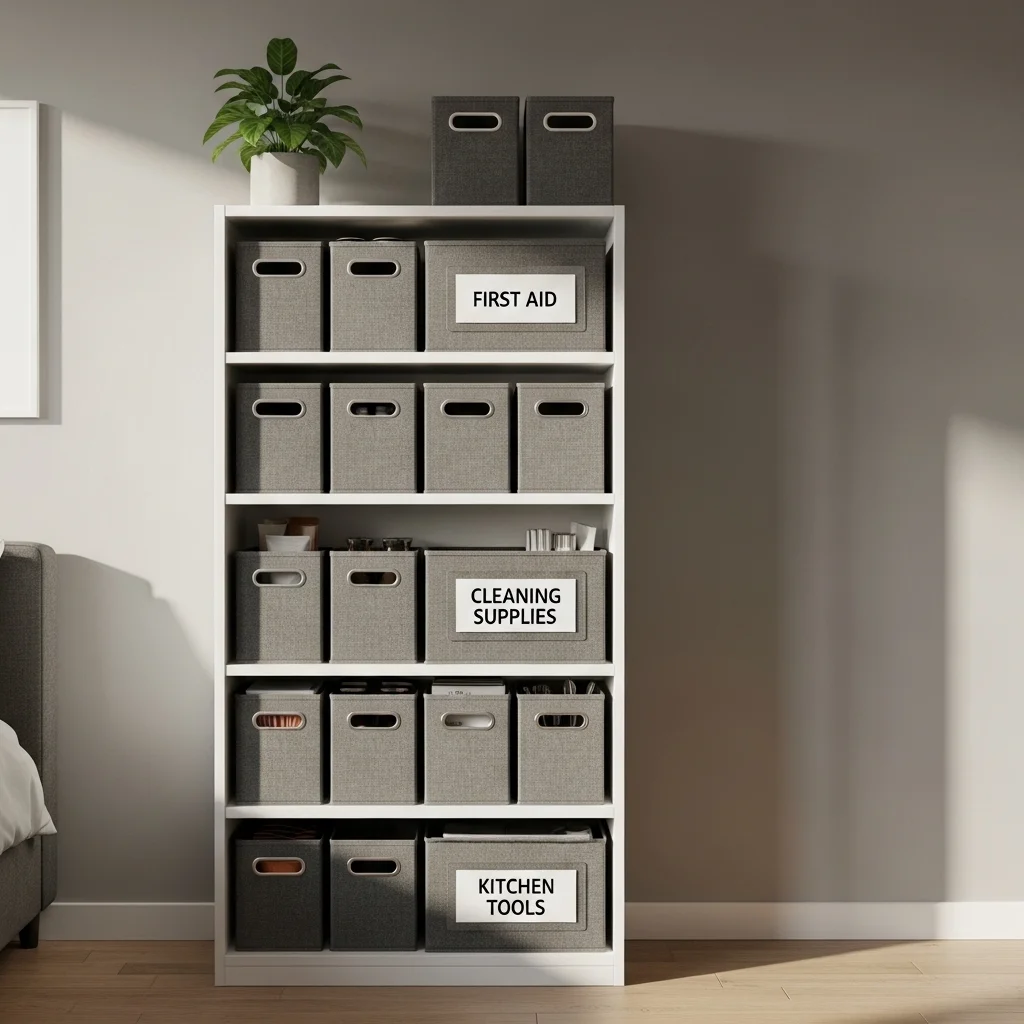 이것만은 꼭! 자취 필수템 체크리스트