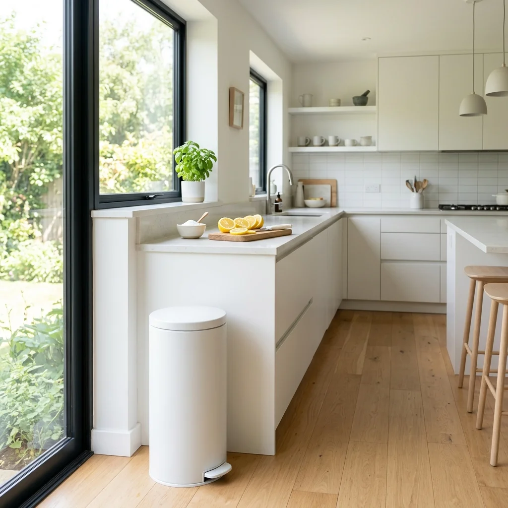 쓰레기 냄새 안 나게 하는 방법 5가지! 자취생 필수 꿀팁 완벽 정리