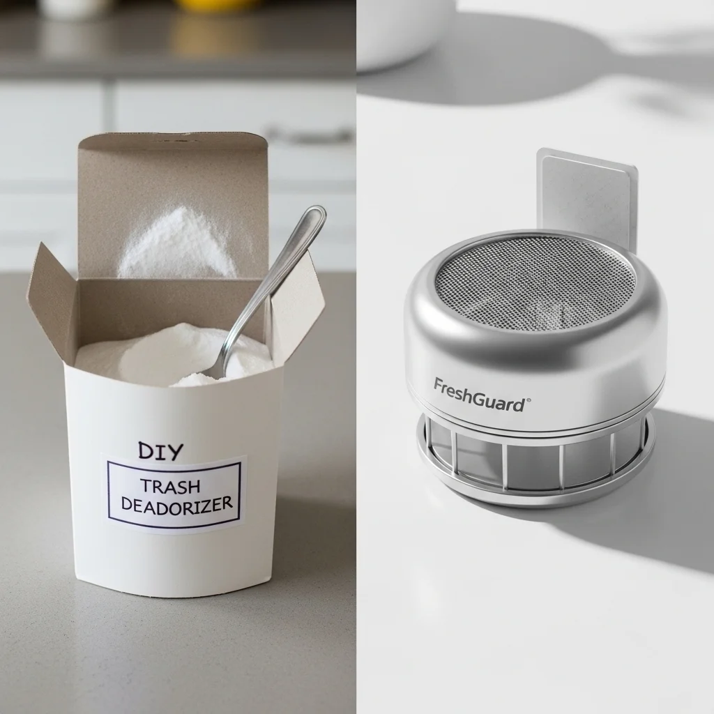 시판 탈취제 vs 천연 재료, 당신의 선택은?