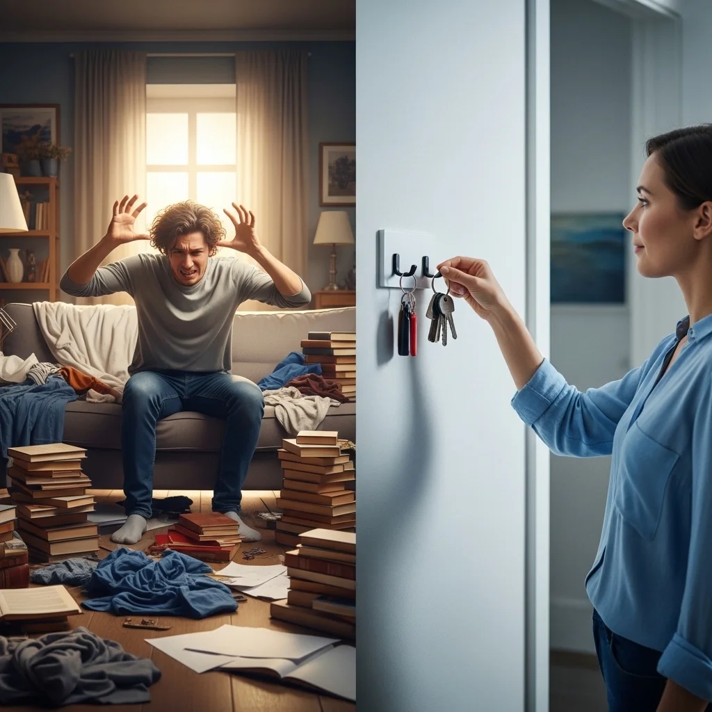 물건 찾는 데 쓰는 시간, 이제는 0초로 줄여보세요