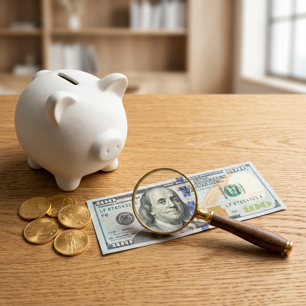 돈 절약: 불필요한 소비 줄이는 방법 5가지와 지출 관리 노하우