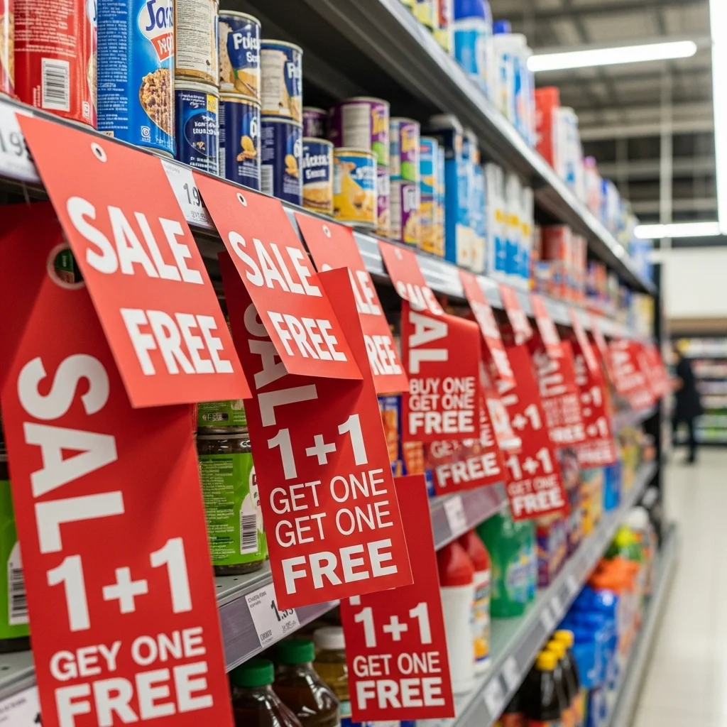 1+1 행사의 함정! 놓치기 쉬운 지출 유혹들