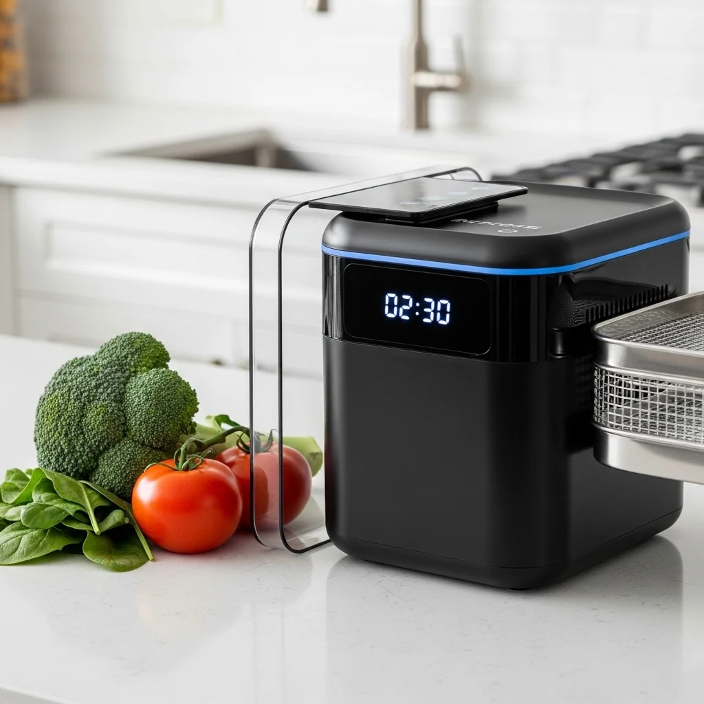 음식물 쓰레기와의 이별: 삶의 질을 바꾸는 가전